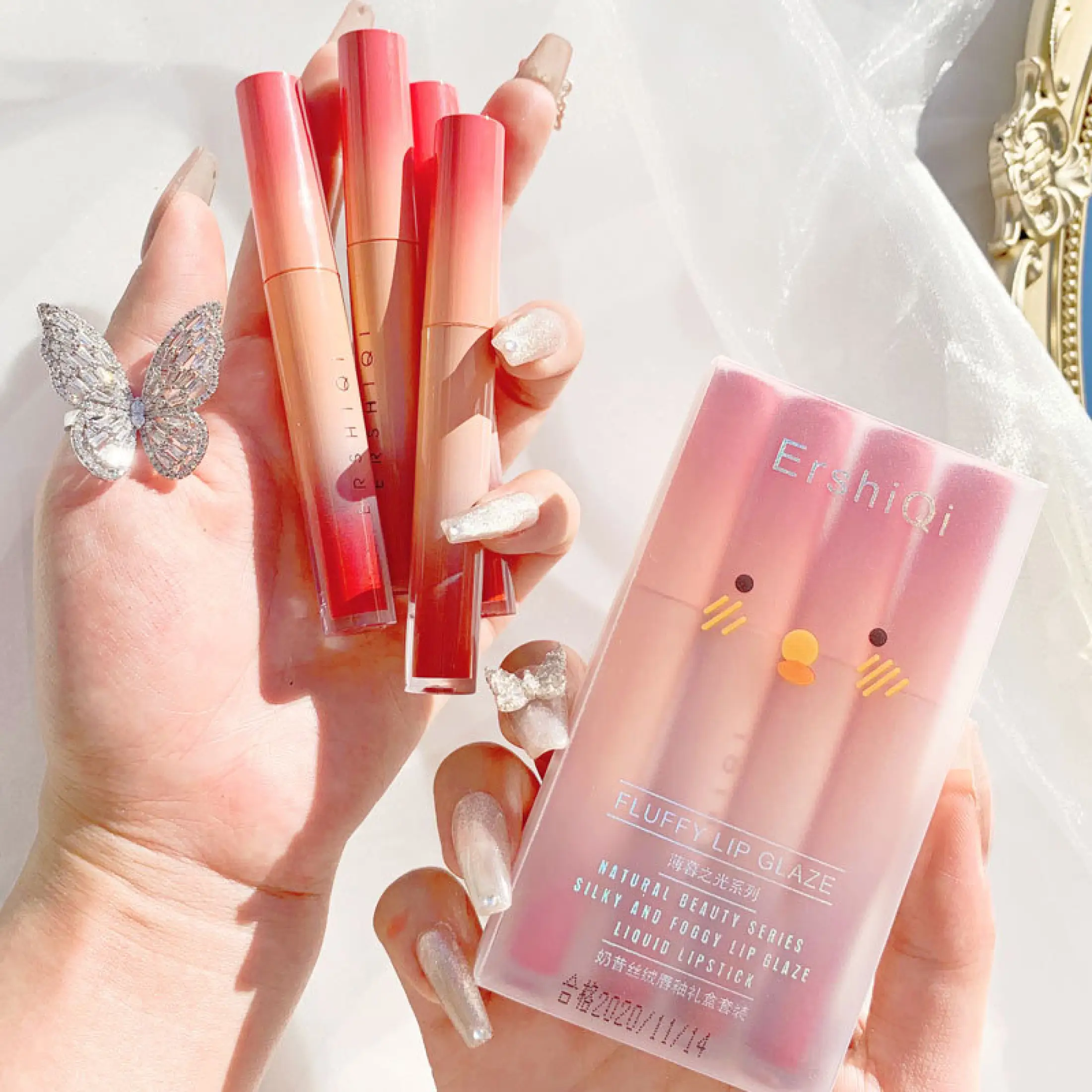 multi lipstick set