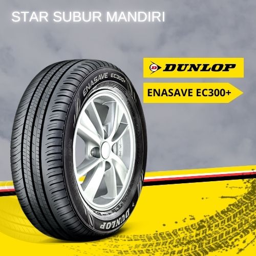 Ban Mobil Dunlop 205/55 R16 Enasave EC300 Ban Mobil XPANDER Harga 1,165,000 rupiah*Gratis Ongkir