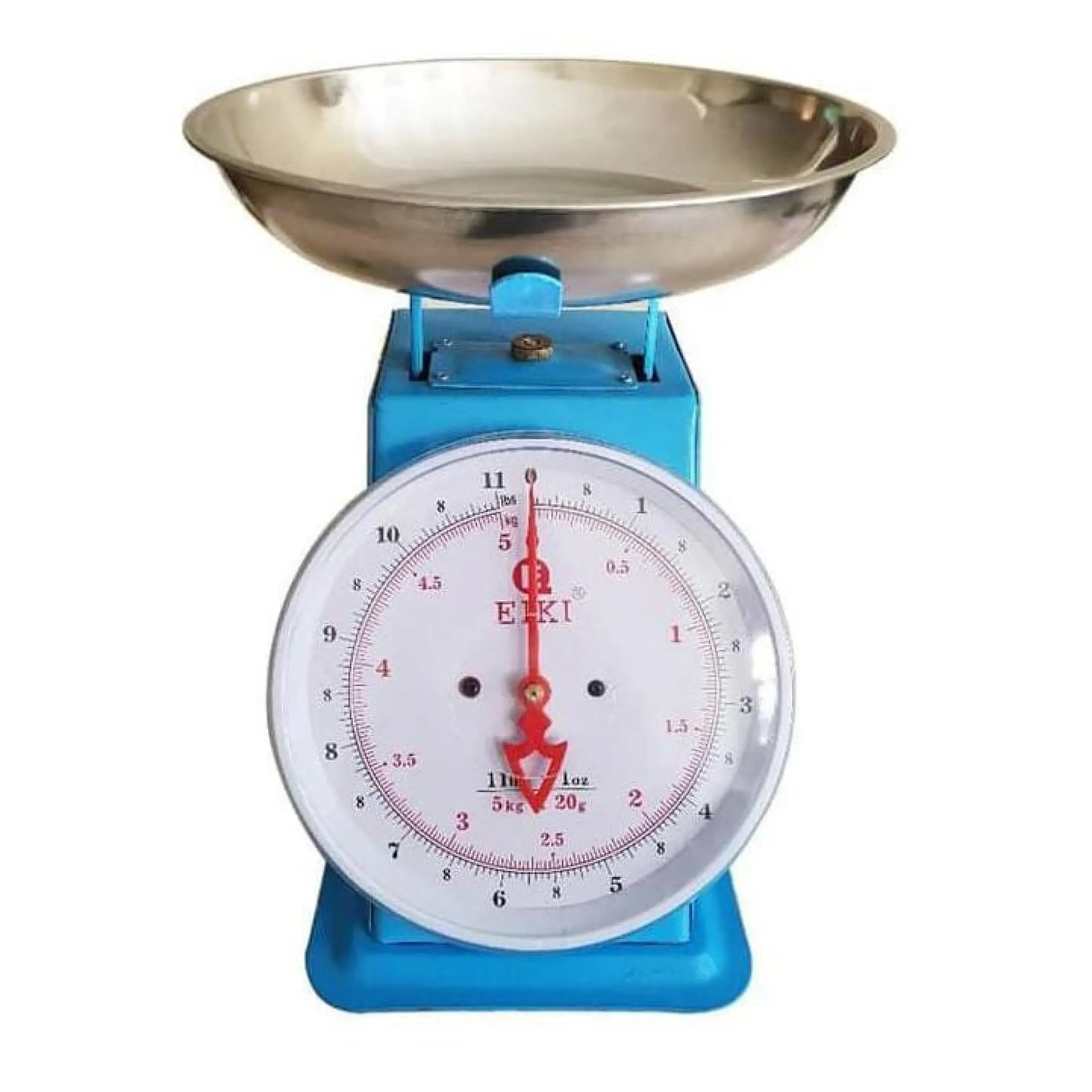 Timbangan Duduk Jarum Analog 5kg 10kg 15kg 20kg Merk Eiki Timbangan Jarum Lazada Indonesia