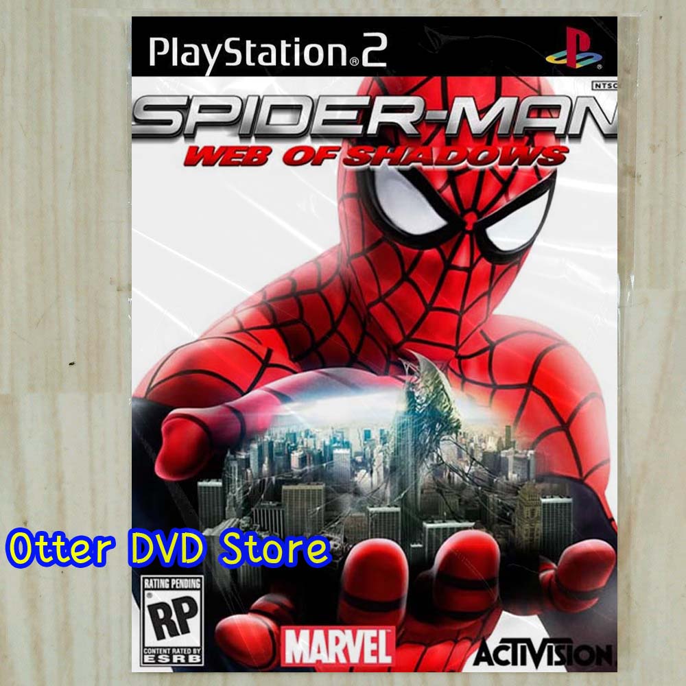Jual Kaset Game Spiderman Terbaru Online dengan Harga Terbaik