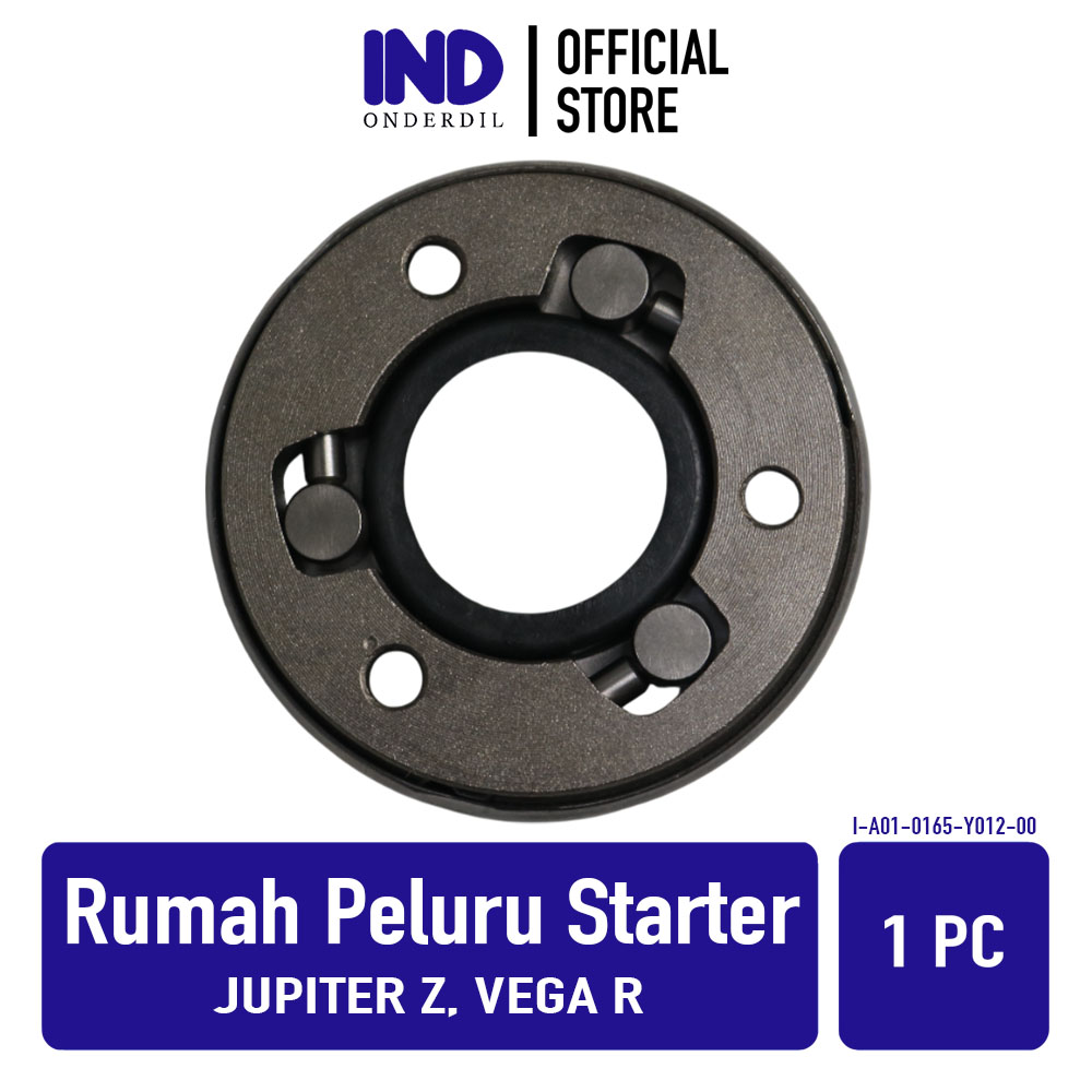 Rumah Peluru Starter Jupiter Z & Vega R Gear Starter Stater Set Komplit Pelor One Way Giá 65,670 Đồng*Miễn phí vận chuyển