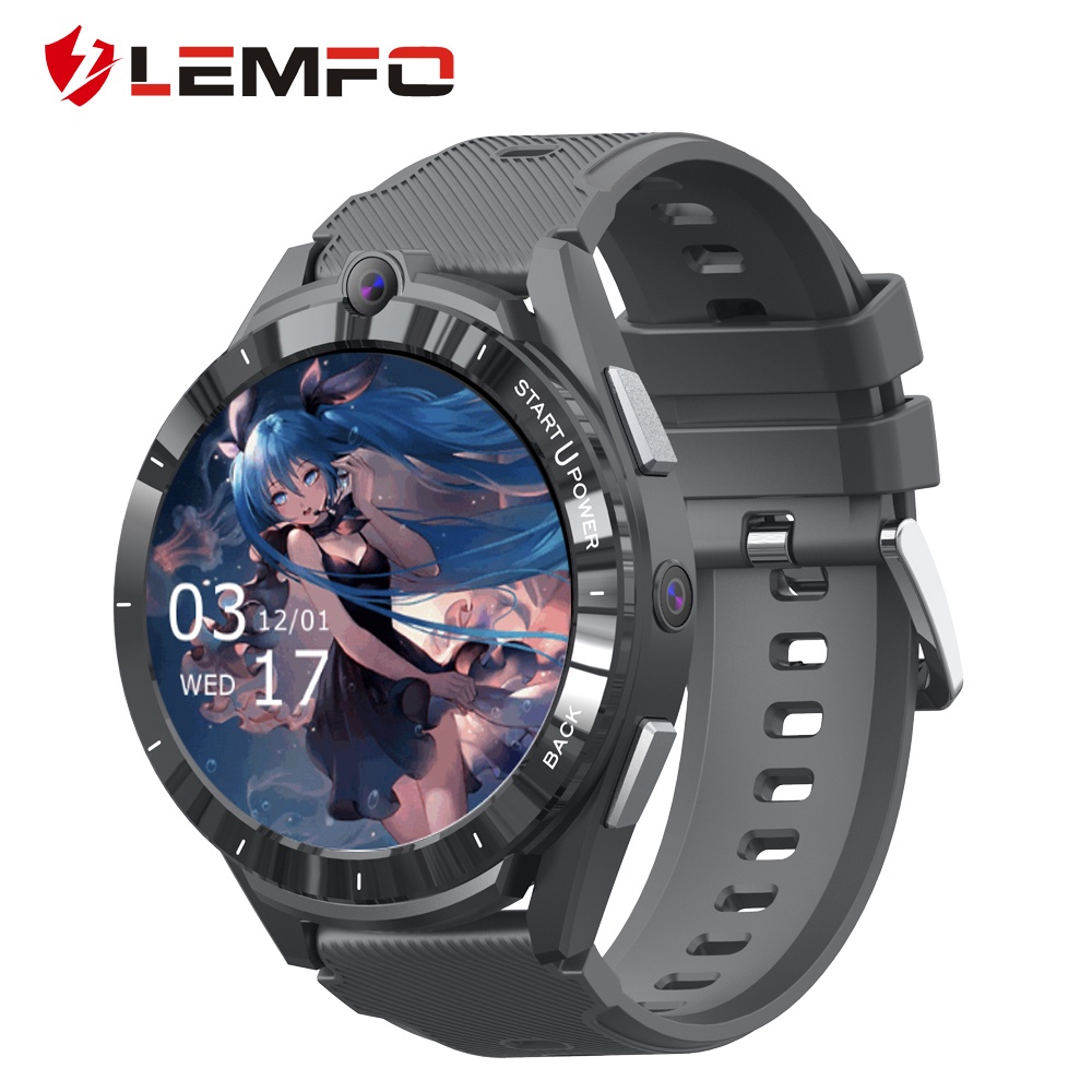 Smart watch lemfo Clearance