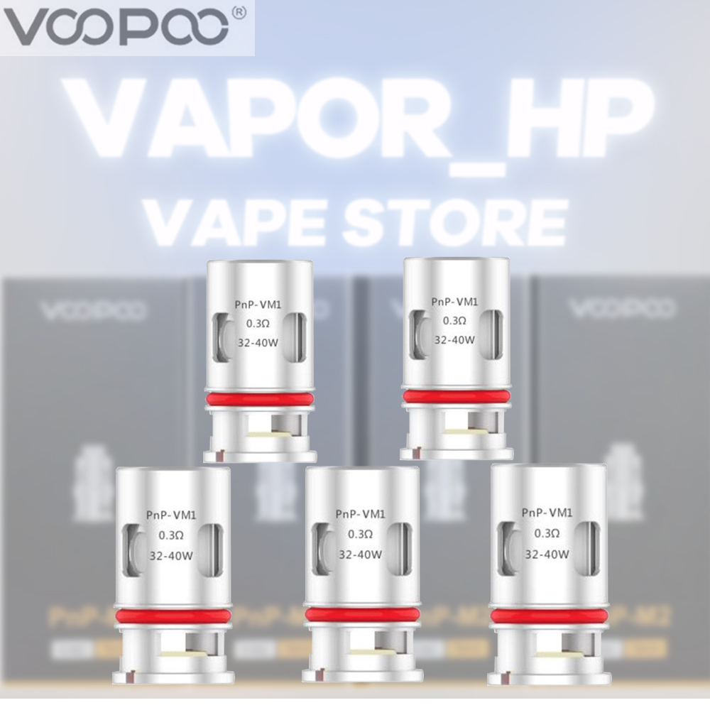 elfbar nachfüll pod läuft aus Voopoo Drag X Coil da VOOPOO main image 1