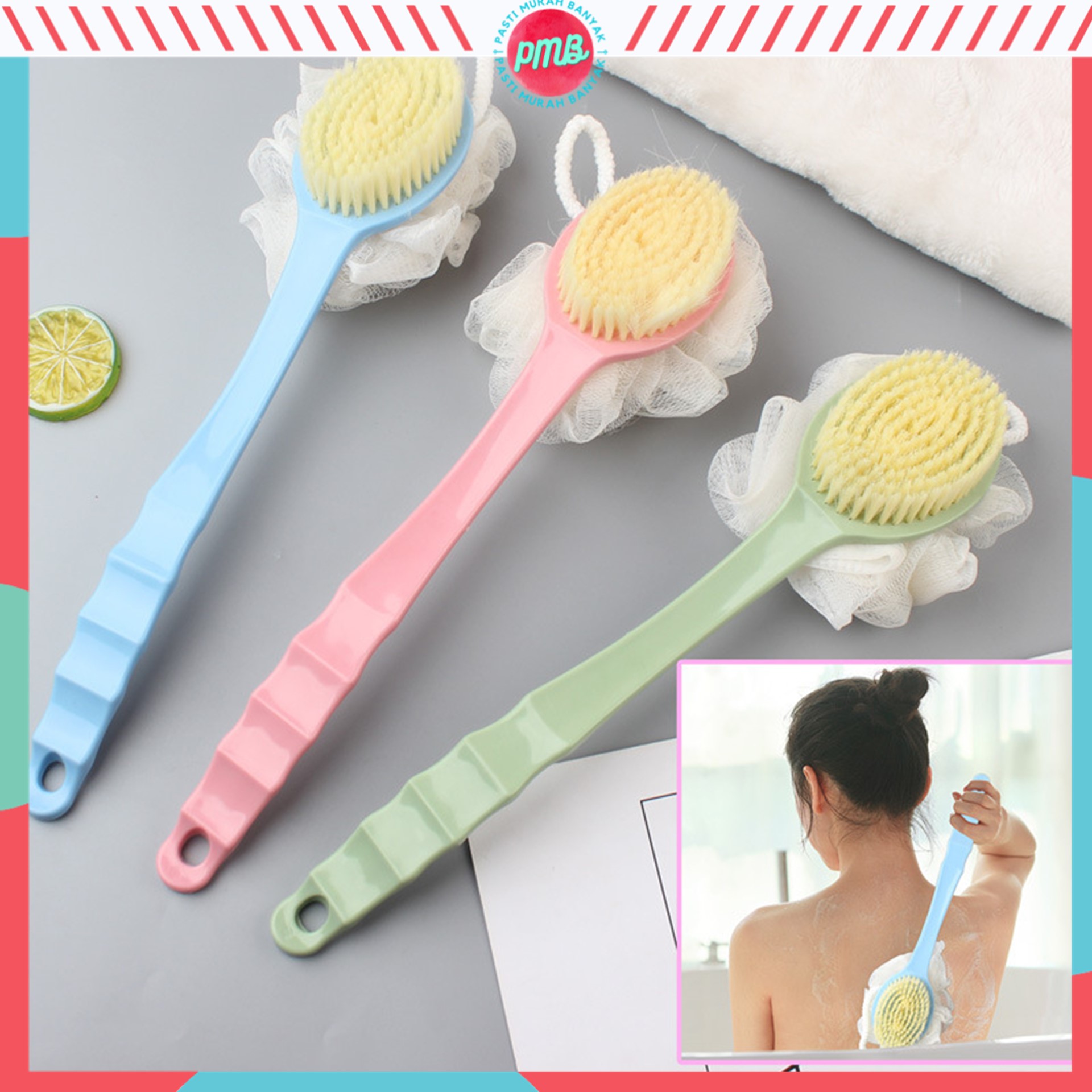 Jual Alat Mandi Sabun Cair Terbaru - May 2024 | Lazada
