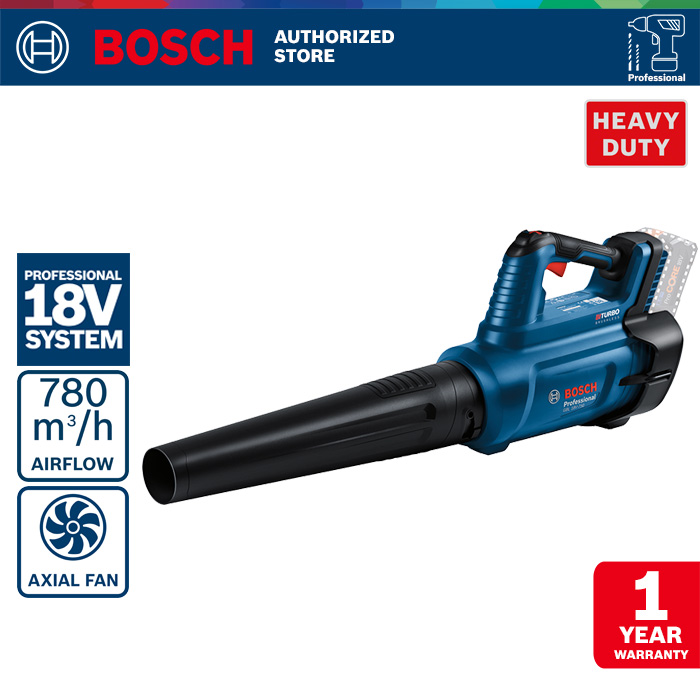 Bosch Brushless Blower / Blower Angin Baterai 18V GBL 18V-750 (Unit Only) Harga 2,904,200 rupiah*Gratis Ongkir