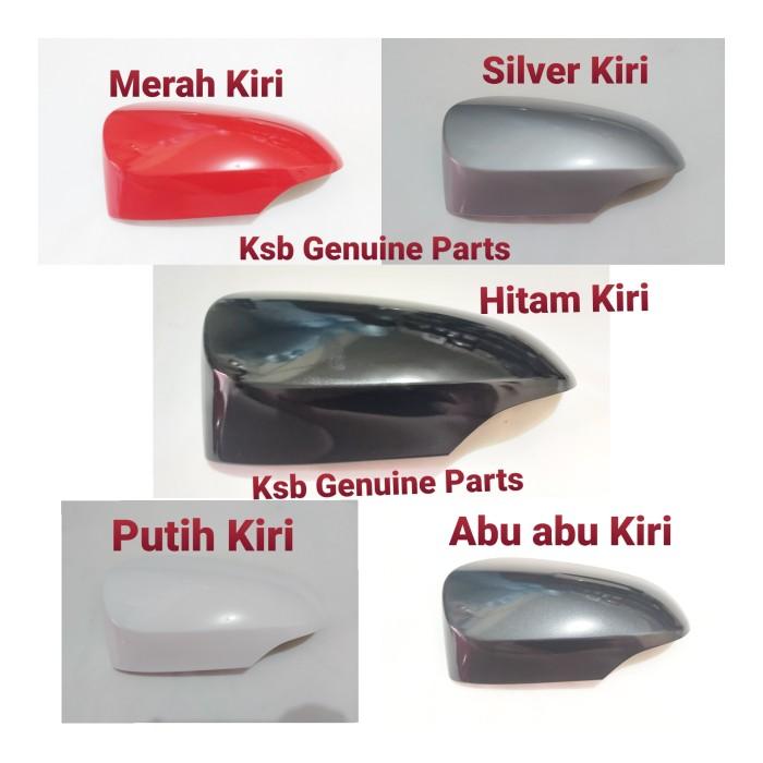 COVER CAVER TUTUP SPION KIRI LH TOYOTA CALYA SIGRA - RANSSHOP22 Harga 181,000 rupiah*Gratis Ongkir