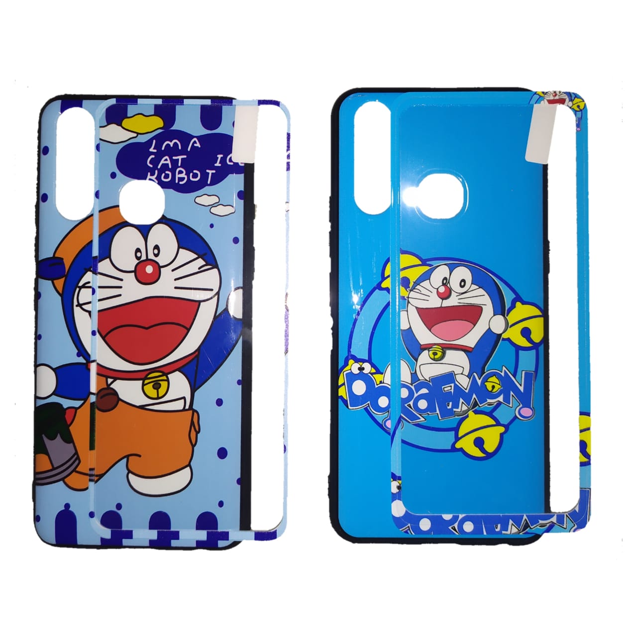 Case Animasi Senada For Vivo Z1 Pro Karakter Imut Dan Lucu Case