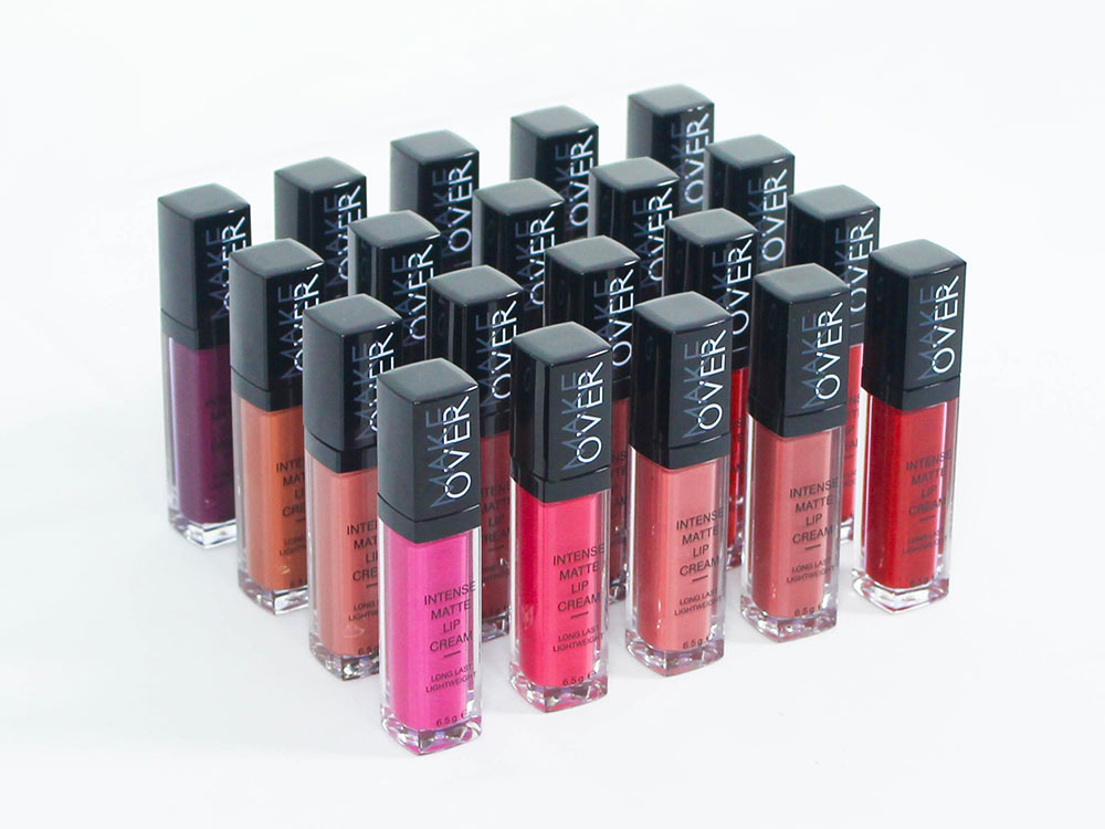 makeover lipstick matte liquid