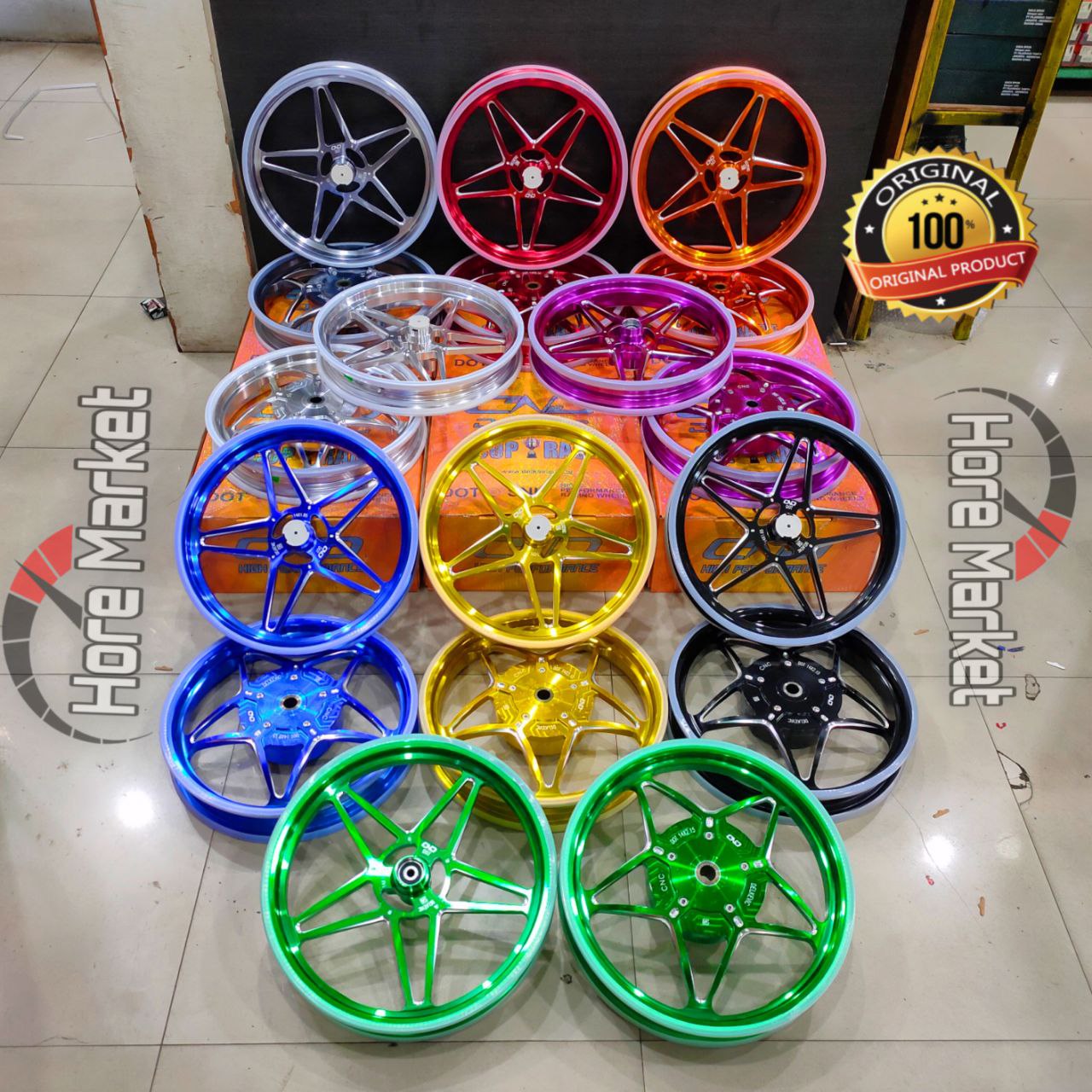 Jual Pelek Matic Low Rider Terbaru - Dec 2024 | Lazada.co.id