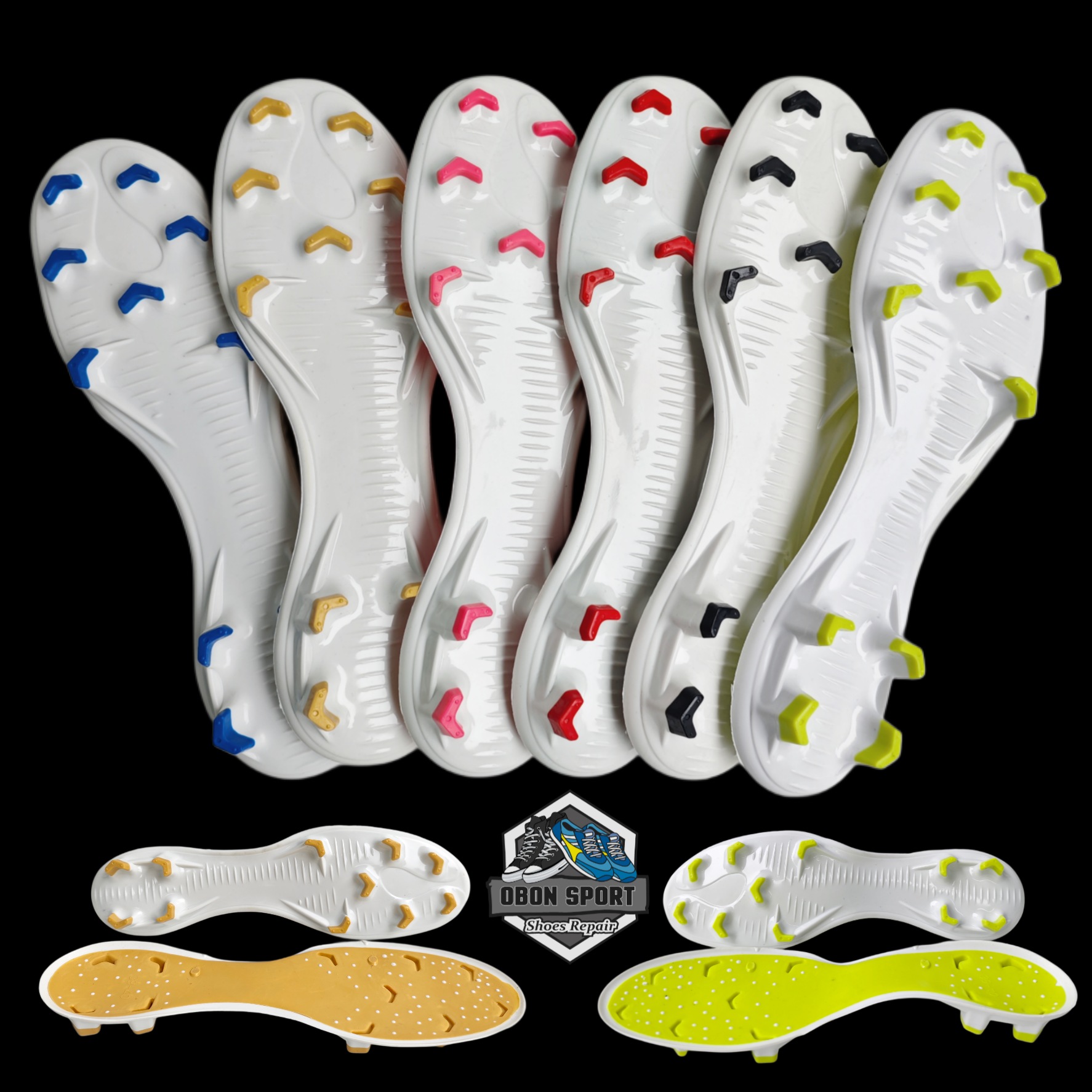 sol sepatu bola nike mercurial