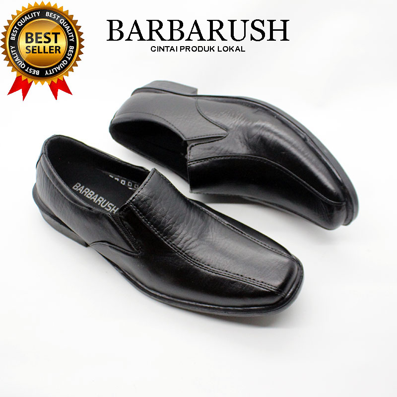 Barbarush Pantofel Pria - Sepatu Formal pria terbaru - Pantofel