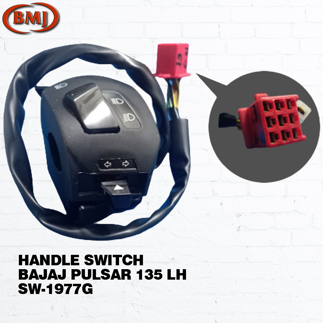 Saklar Dan Holder Motor Bajaj Pulsar 180 Jual Saklar Dan Holder