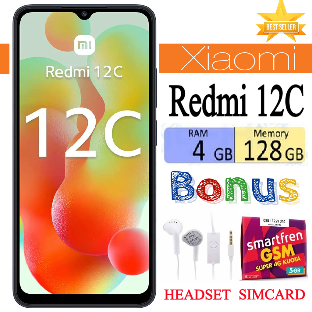 HP OPPO A54 RAM 6/128 GB FULLSET Bergaransi FREE SIMCARD PROMO