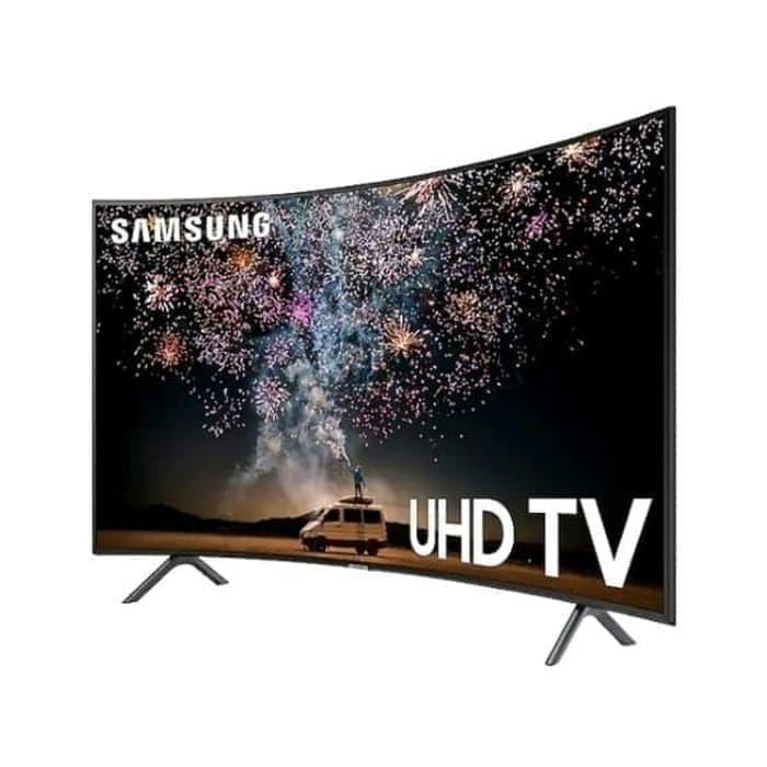 curved screen 4k tv