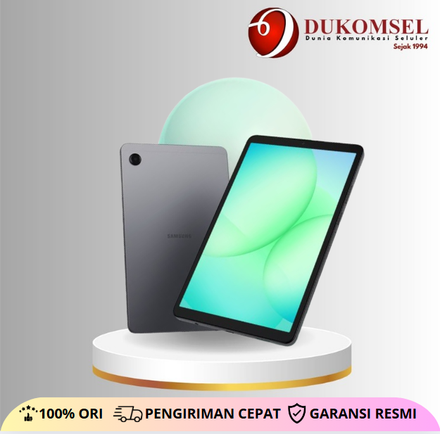Dukomsel - Samsung Galaxy Tab A11 Lte & Wi-Fi | 8.7 Inch Official Warranty Harga 1,999,000 rupiah*Gratis Ongkir