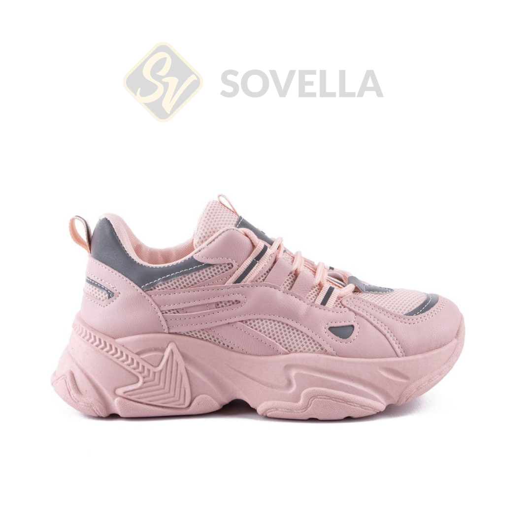 [SOVELLA] KALULA SEPATU WANITA SNEAKERS IMPORT SP1933