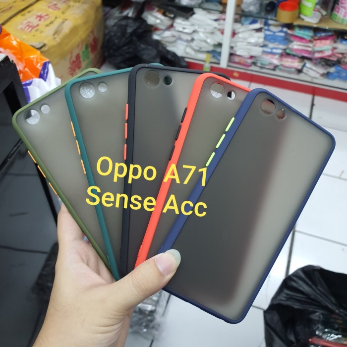 jual casing hp oppo a71