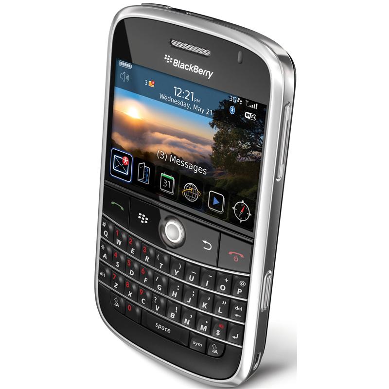 blackberry bold 9000