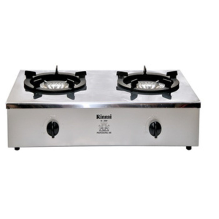 promo spesial Kompor gas komersil low pressure 2 tungku RINNAI RI-2RSP RI-2RSPN  RI2RSP RI2RSPN [BDG] | Lazada Indonesia