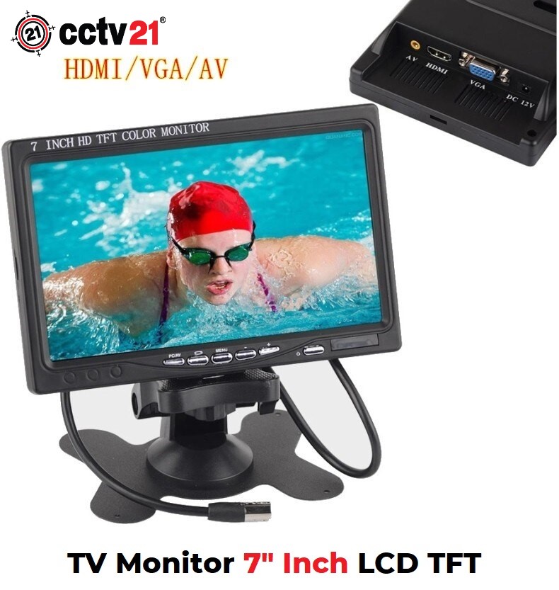 7 vga monitor