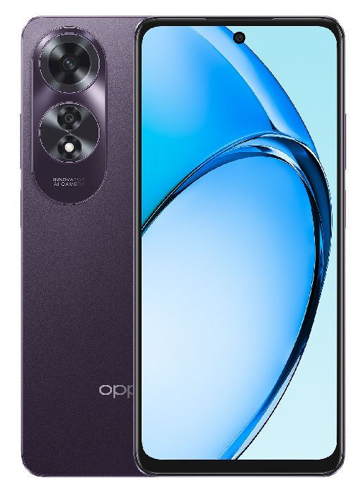 Oppo A60 8/128GB NEW Garansi Resmi Harga 2,728,000 rupiah*Gratis Ongkir