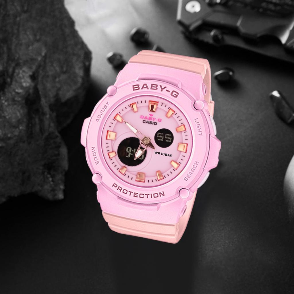 Beli Jam Tangan Baby G Wanita Anak Online Harga Terbaik Lazada - Main Image