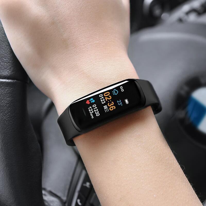 ✅ Smart Bracelet X1 Premium Smart Bracelet Watch Waterproof Unisex Bluetooth Connection