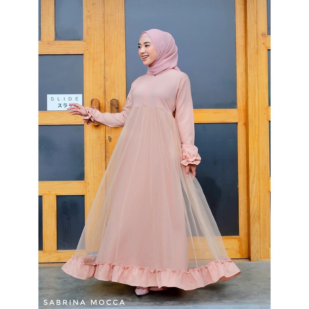 Sabrina dress cheap hijab