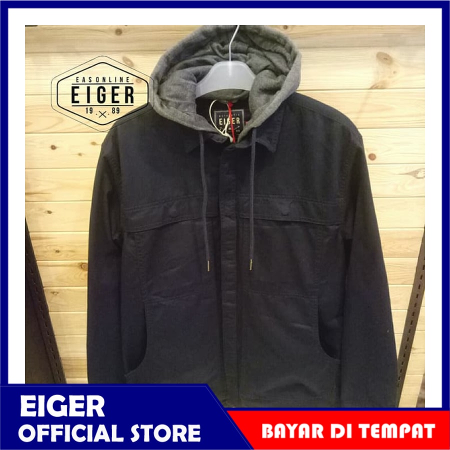 jaket hoodie parka