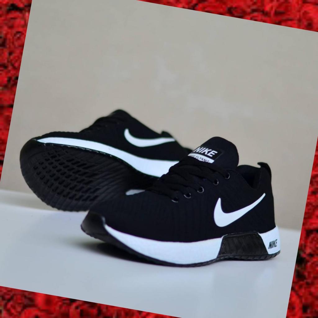 sepatu pria sepatu sport nike_flay knit (termurah) sepatu pria sepatu sport nike_flay knit (termurah)