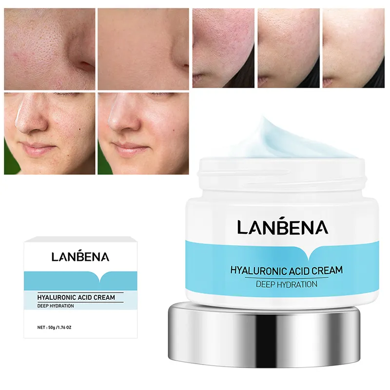 lanbena hyaluronic acid cream deep hydration