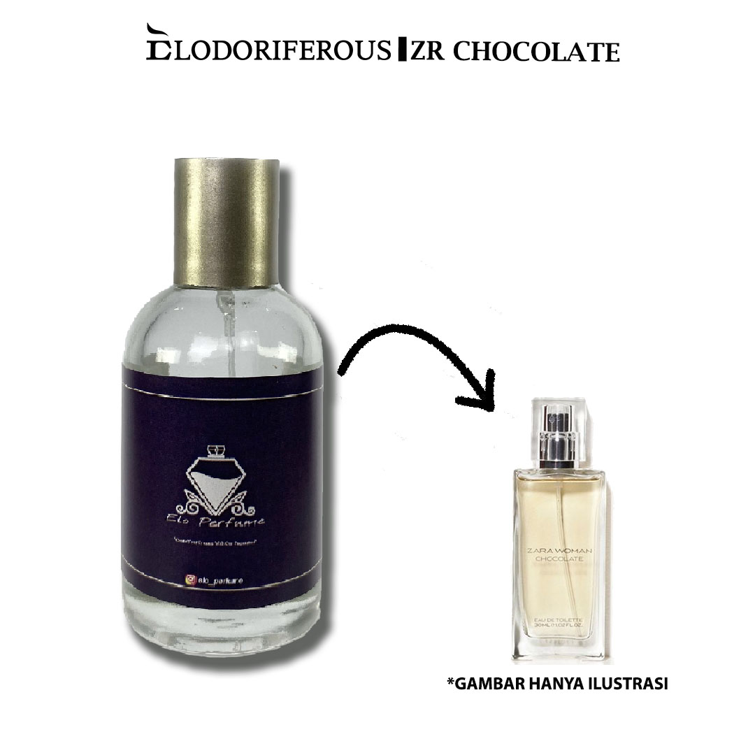 Dapatkan Zara Chocolate Parfum Modern Stylish Lazada Indonesia