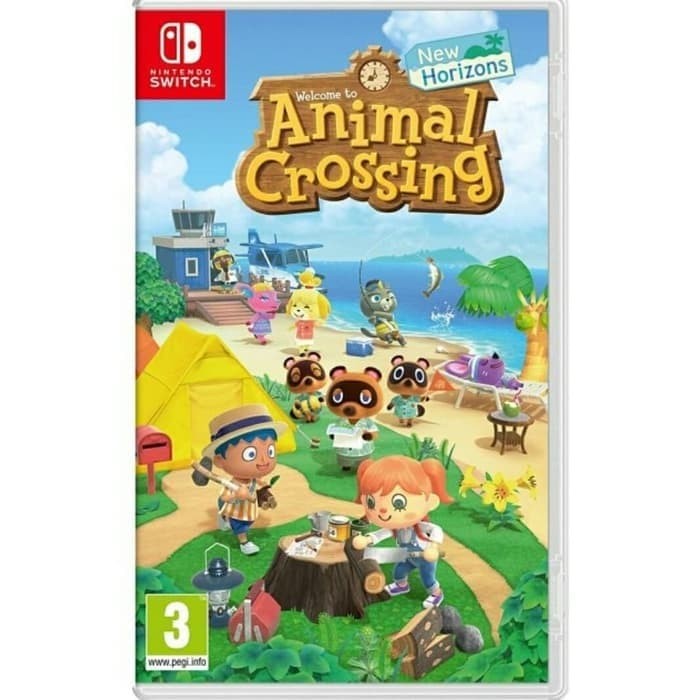 Acnh Harga Animal Crossing New Horizon Jual Nintendo Switch Animal