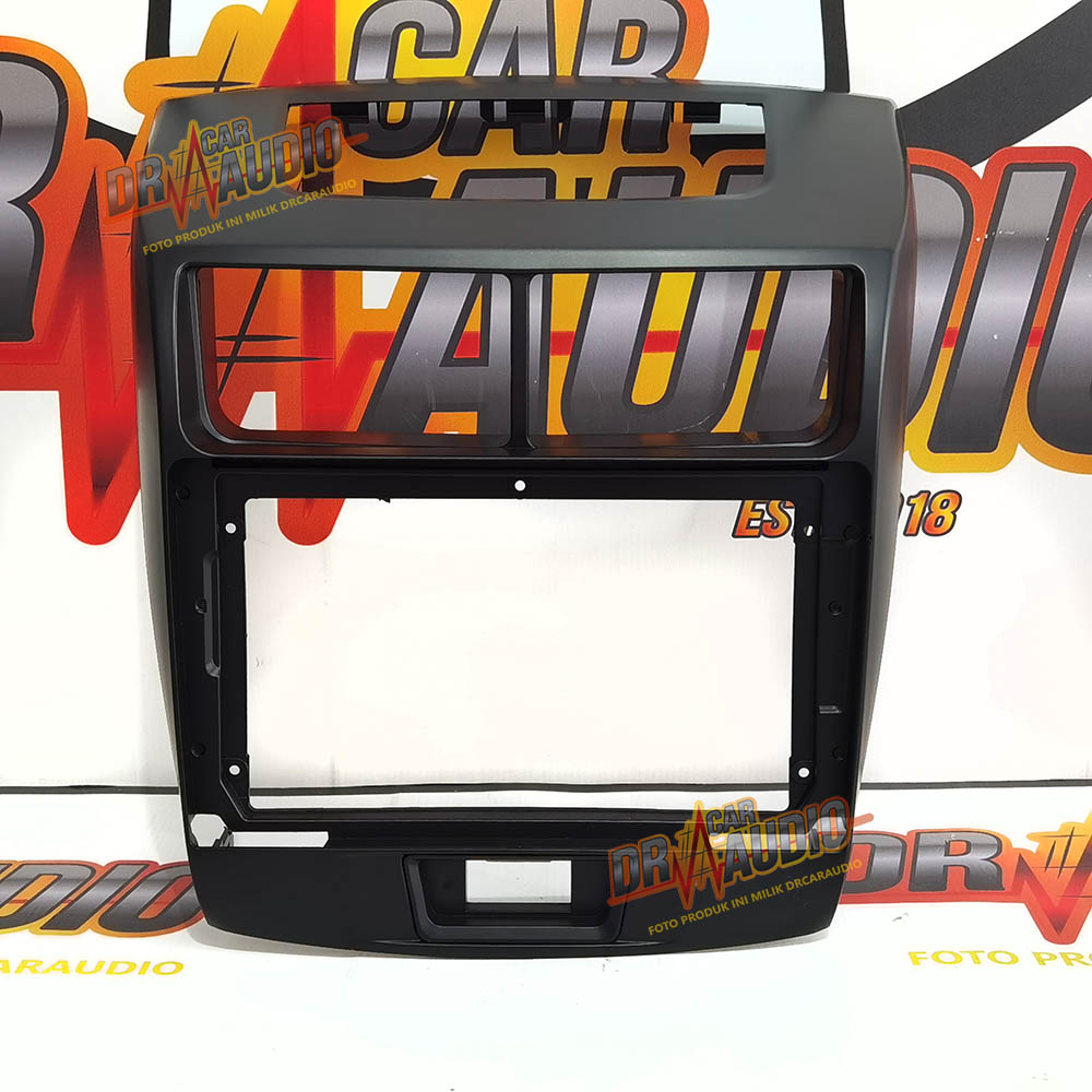 Frame Head Unit 9 Inch Toyota Avanza Tahun 2012-2018 Harga 295,000 rupiah*Gratis Ongkir