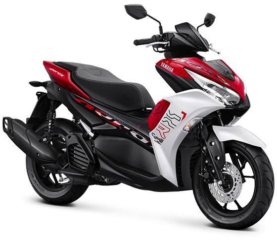 Yamaha All New Aerox - 2025 Harga 29,220,900 rupiah*Gratis Ongkir