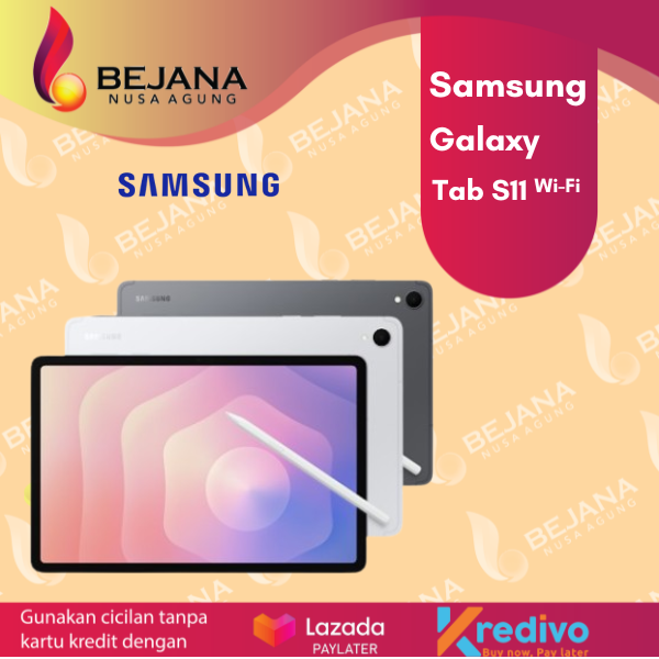 Samsung Galaxy Tab S11 Wi-Fi only (12GB + 256GB) official warranty Giá 14,999,000 Đồng*Miễn phí vận chuyển
