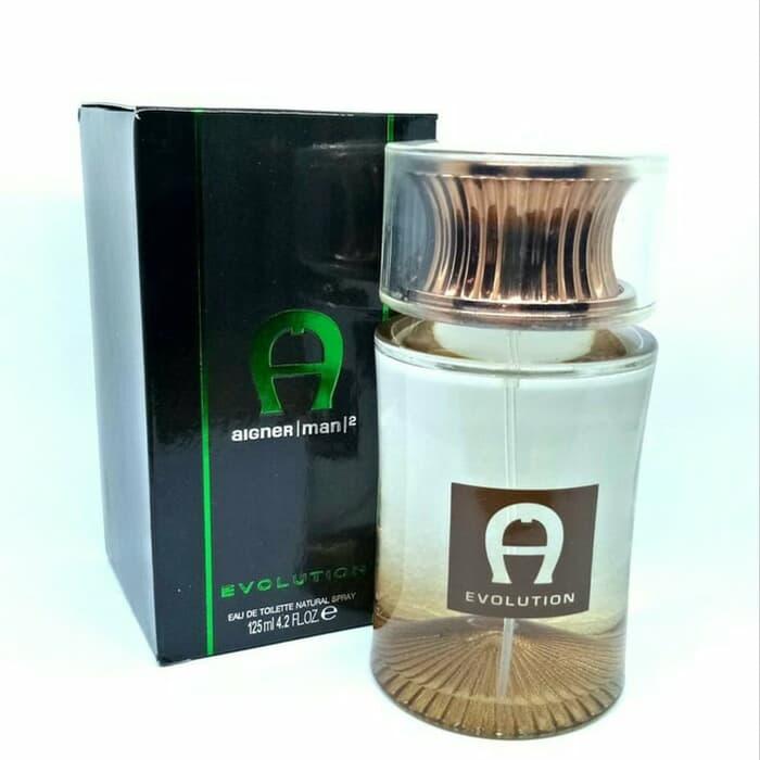 Parfum Aigner Evolution Lazada Indonesia