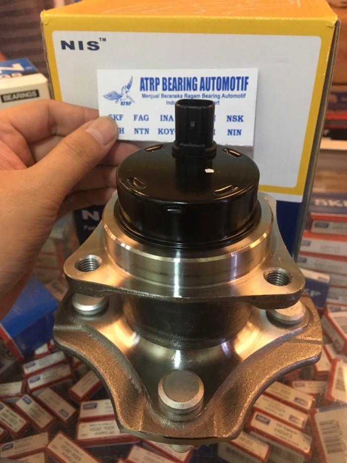 BEARING RODA BELAKANG TOYOTA VIOS LAMA NIS - GROVYGALAXY Harga  643,000 Ringgit*Penghantaran Percuma