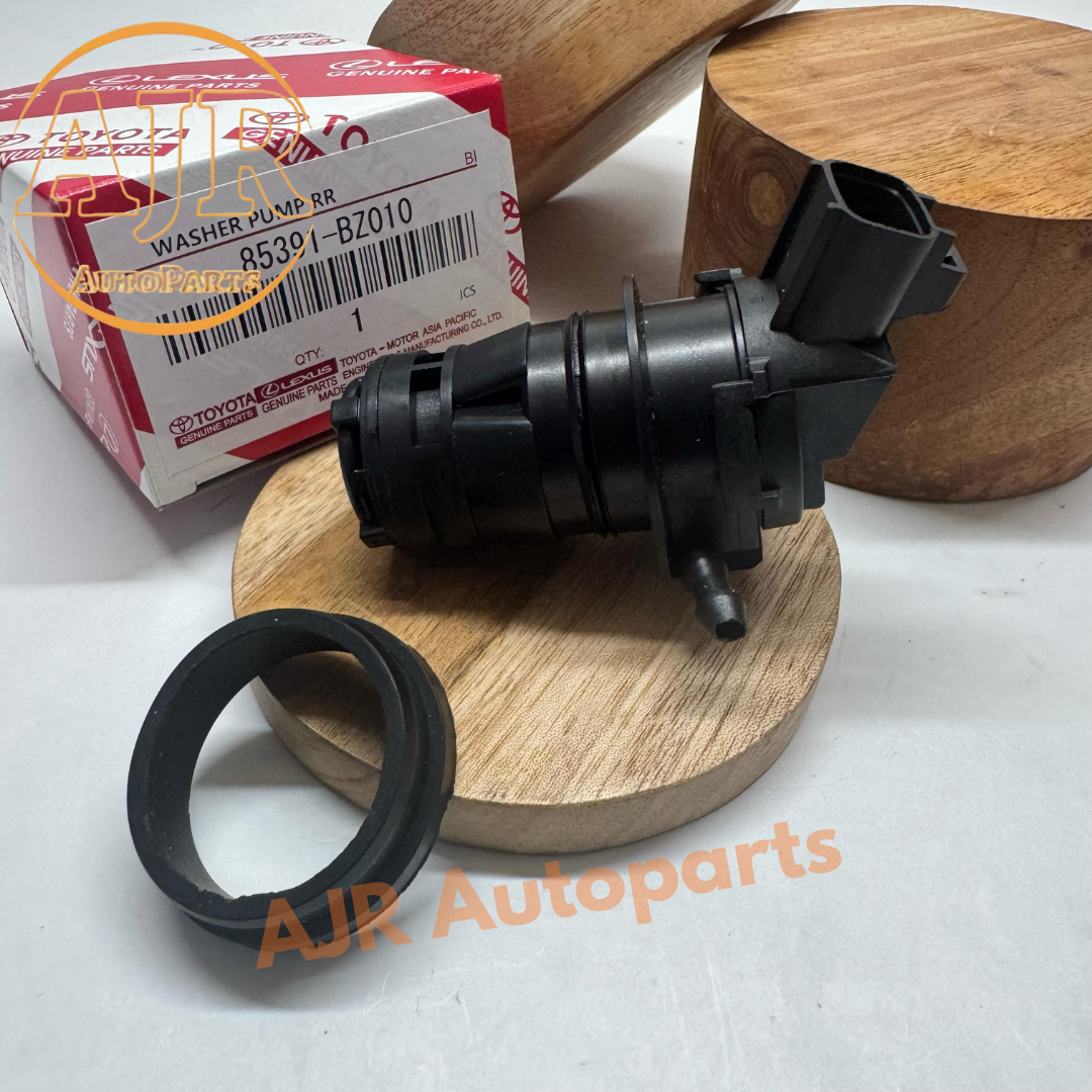 Rear washer pump Avanza Xenia Yaris Innova vios 85391-bz010 Harga 39,612 rupiah*Gratis Ongkir