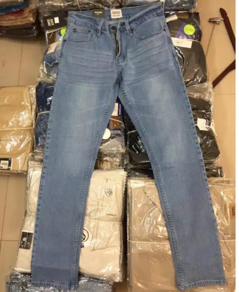 CELANA JEANS PULL N BEAR PRIA | Lazada 