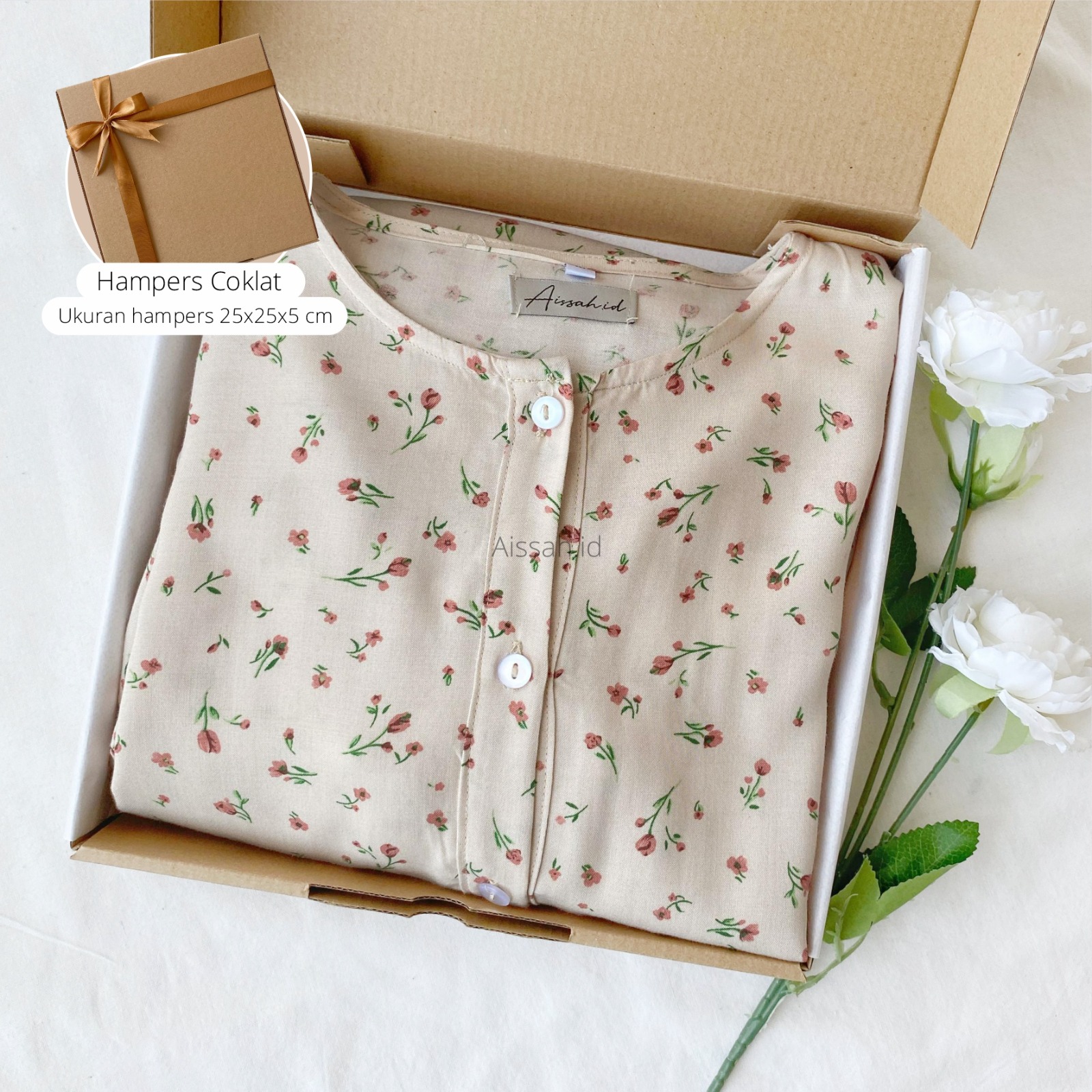 Hampers Gamis: Hampers Gamis Translates to Hampers Gamis, Which Is a Repetition and Does Not Add Any M…