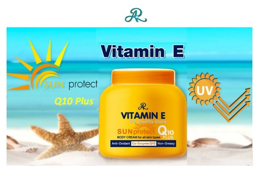 vitamin e sun protect cream