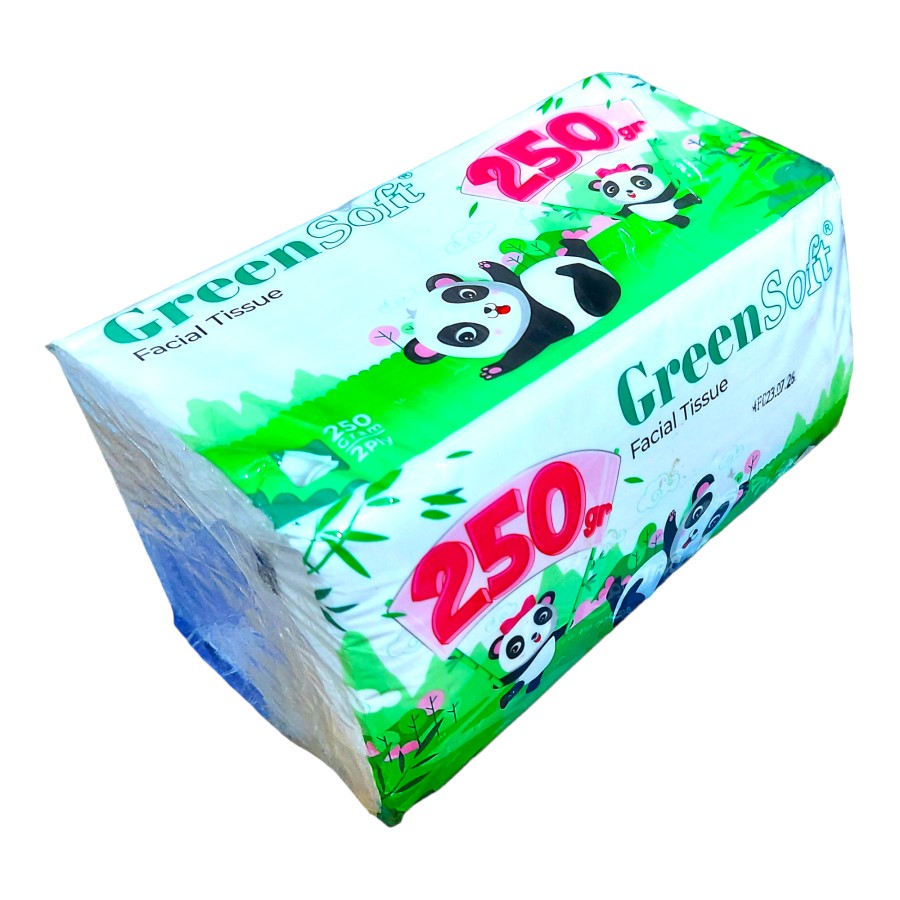 TISU GREEN 250sheet