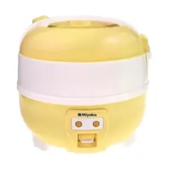 Miyako Rice Cooker MCM 610 Magic Com Penanak Nasi MCM610 1 Liter