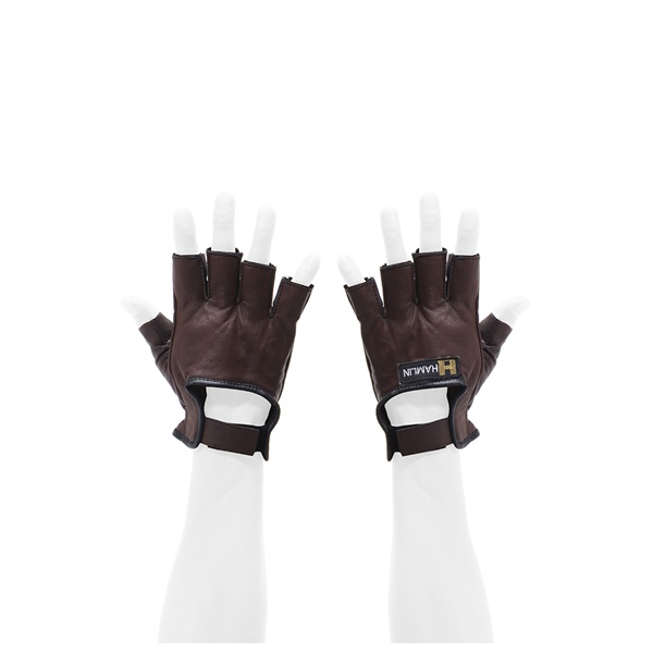 Hamlin Decs Motorcycle Gloves Unisex Casual Sport Comfortable Material Leather ORIGINAL - Brown Harga 712,000 Ringgit*Penghantaran Percuma