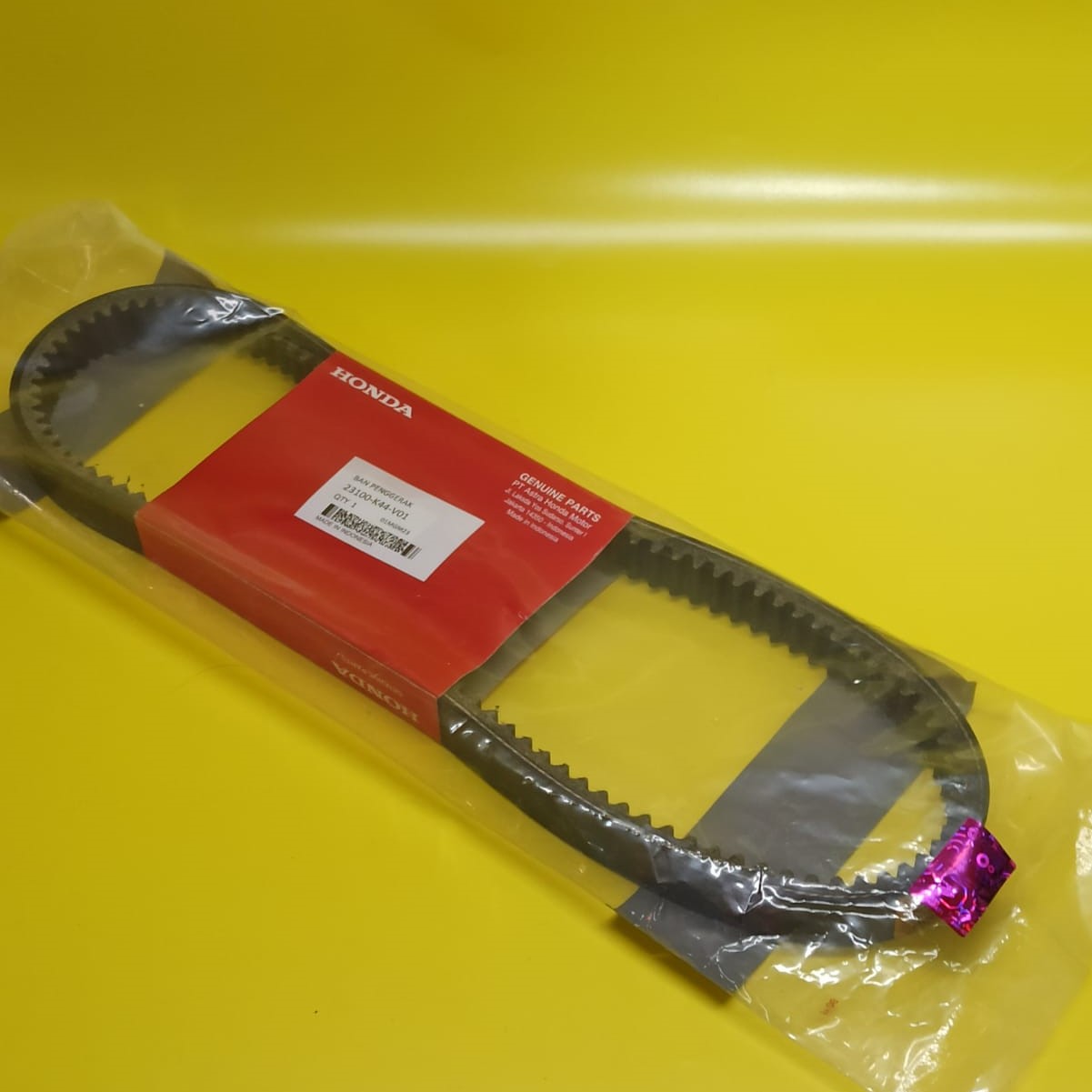 Van Belt Vanbelt Only Beat Pop Beat Street Fi ESP F1 K44 Harga 41,151 rupiah*Gratis Ongkir