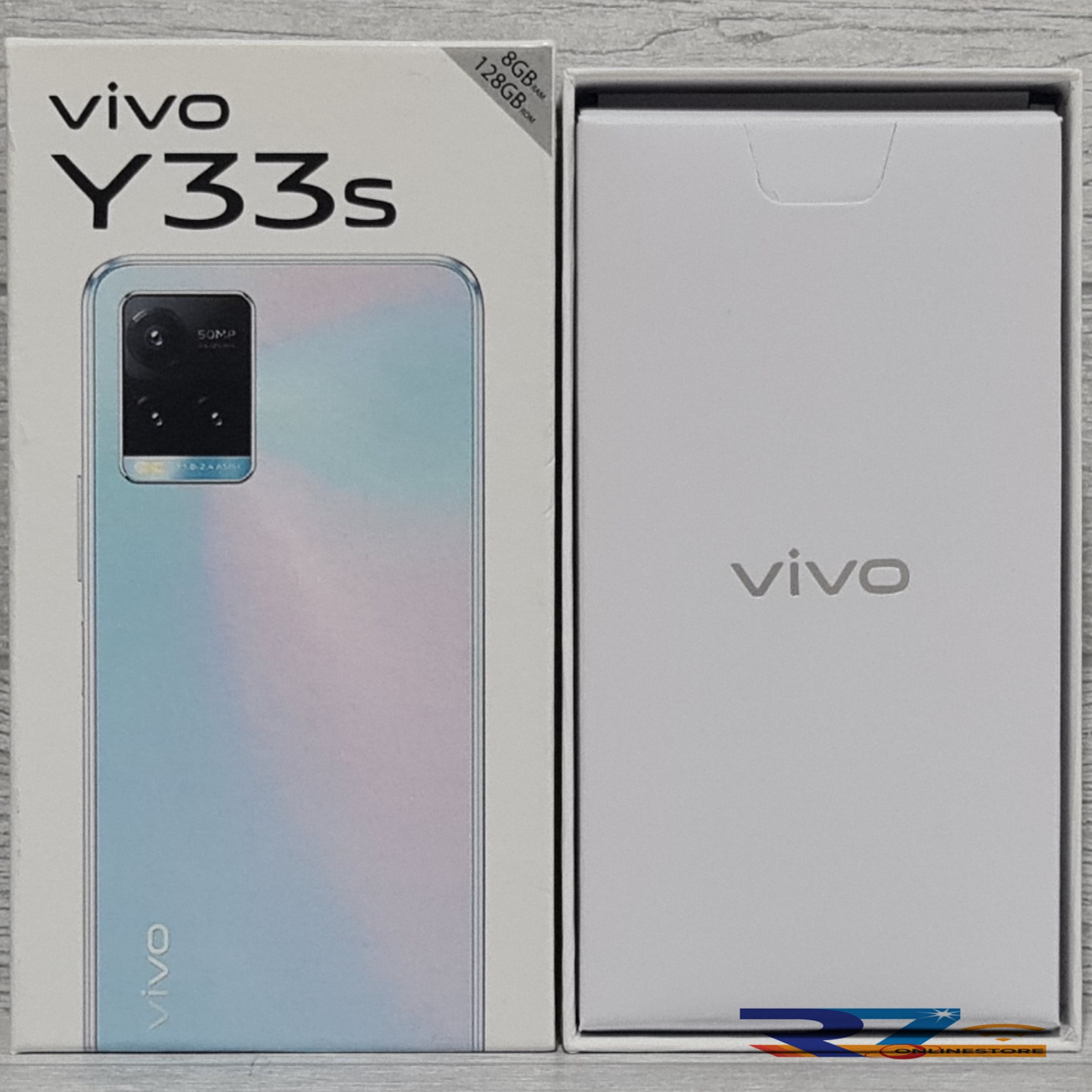 vivo y33s2022