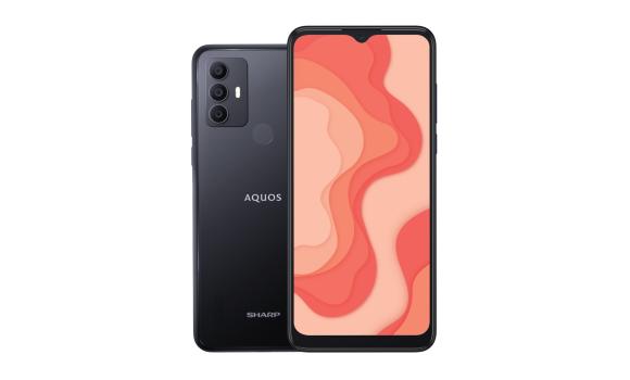 Sharp Aquos V6 Handphone 3GB/32GB (SHC03) Harga 1,050,000 rupiah*Gratis Ongkir