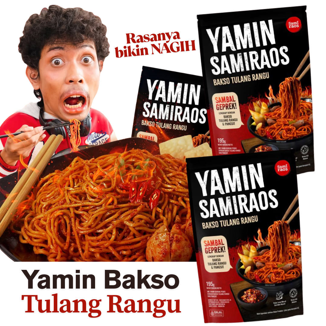 Beli Bakso Yamin Online Harga Terbaik | Lazada Indonesia