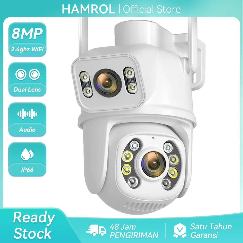 Beli Kamera Cctv Wifi Krisbow Outdoor Online Harga Terbaik